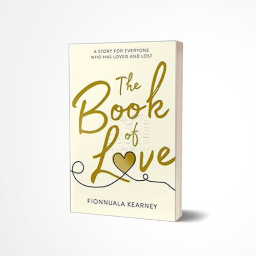 The Book of Love by Fionnuala Kearney