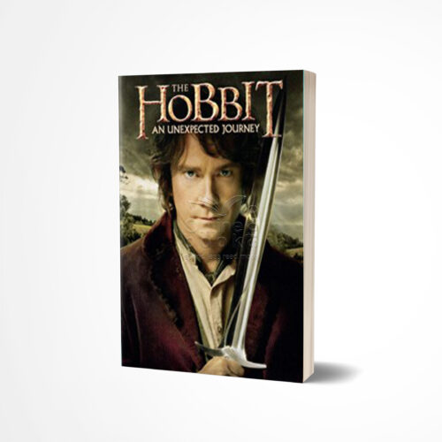The Hobbit by J.R.R. Tolkien