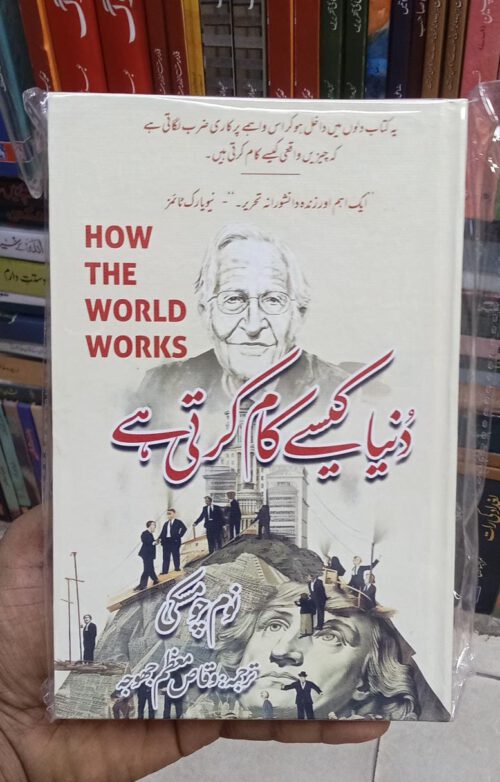 How the World Works by Noam Chomsky in Urdu