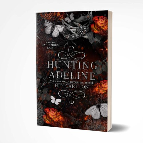 Hunting Adeline by H. D. Carlton