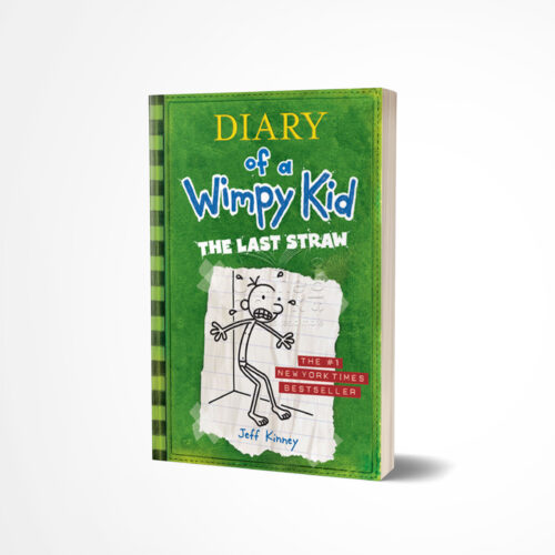 The Last Straw by Jeff Kinney