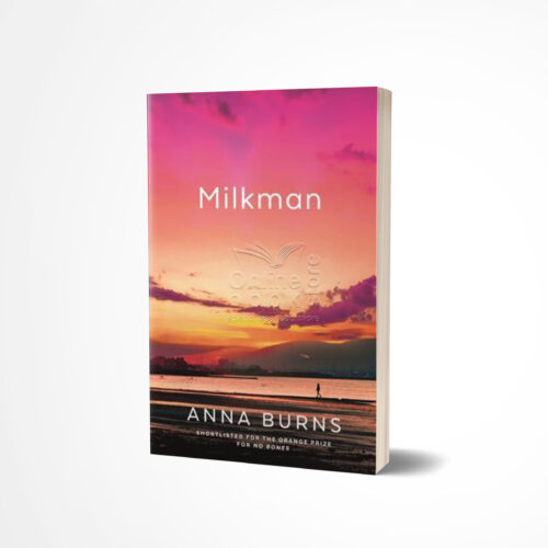 Milkman by Anna Burns