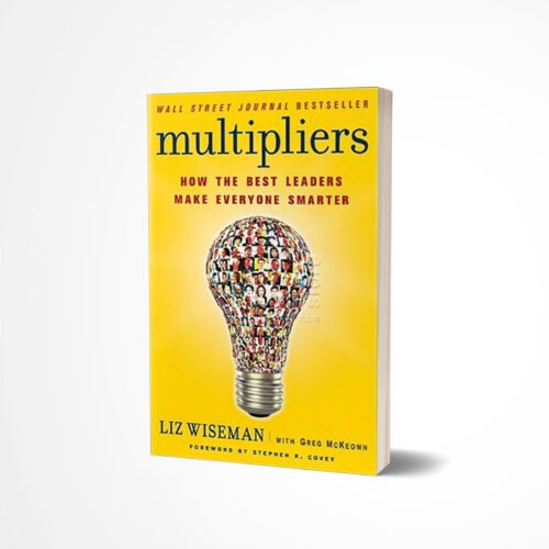 Multipliers by Liz Wiseman