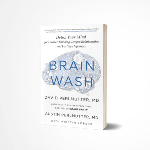 Brain Wash by David Perlmutter