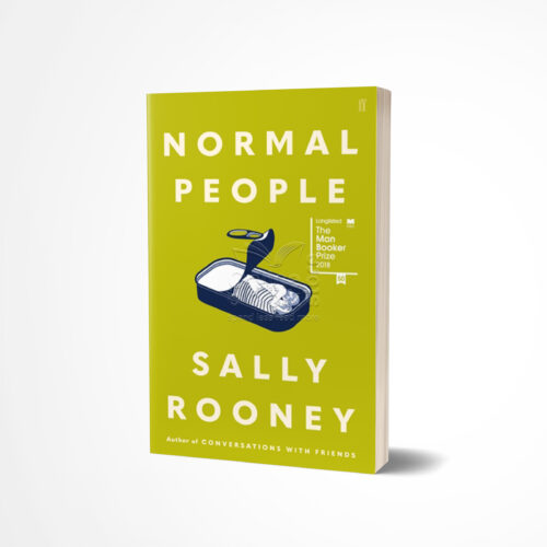 Normal People by Sally Rooney
