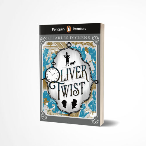 Oliver Twist by Charles Dickens