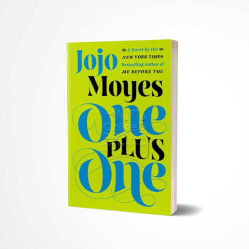 The One Plus One by Jojo Moyes