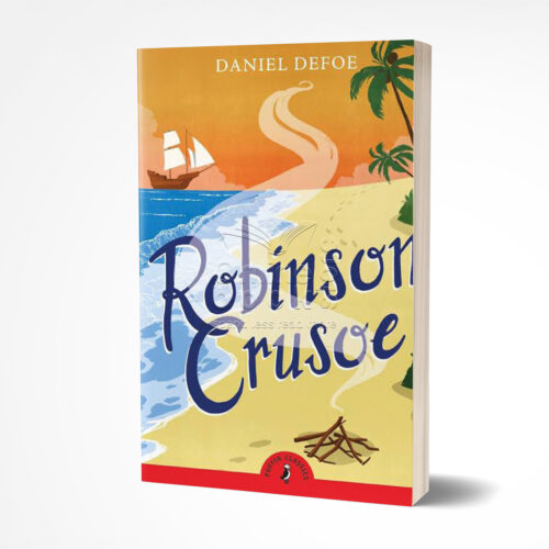 Robinson Crusoe by Daniel Defoe