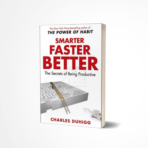 Smarter Faster Better by Charles Duhigg