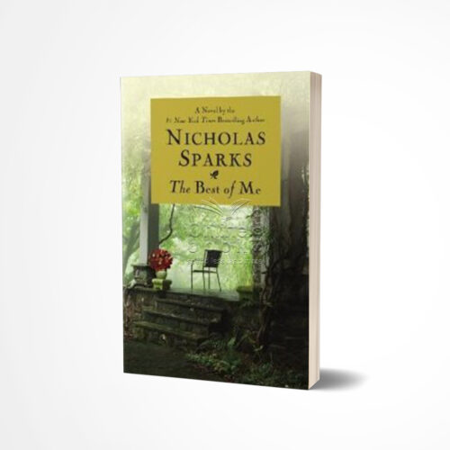 The Best of Me by Nicholas Sparks
