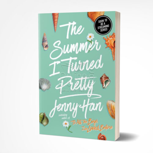 The Summer I Turned Pretty by Jenny Han