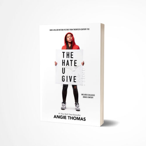 The Hate U Give by Angie Thomas