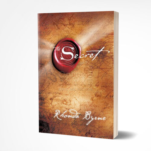 The Secret by Rhonda Byrne