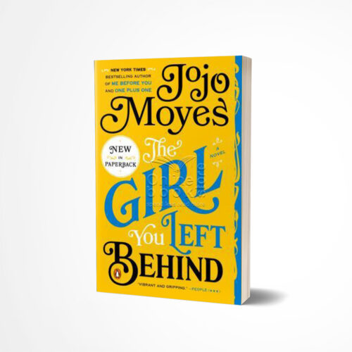 The Girl You Left Behind by Jojo Moyes
