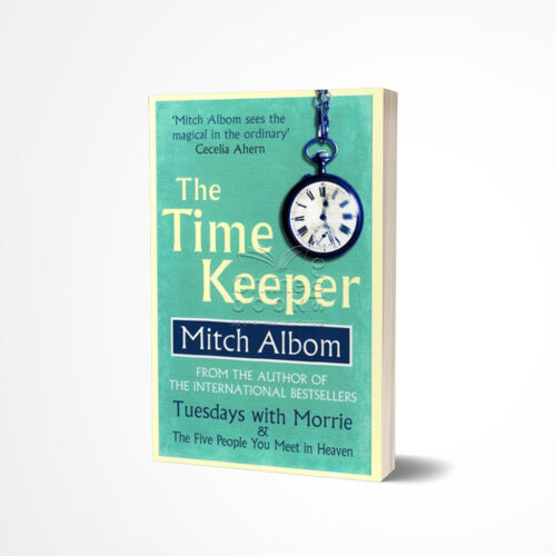 The Time Keeper by Mitch Albom