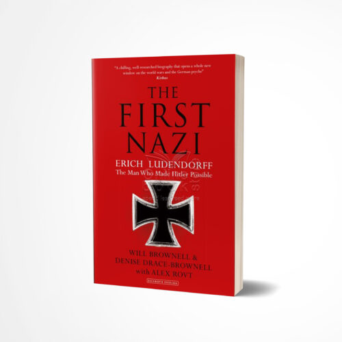 The First Nazi by Will Brownell