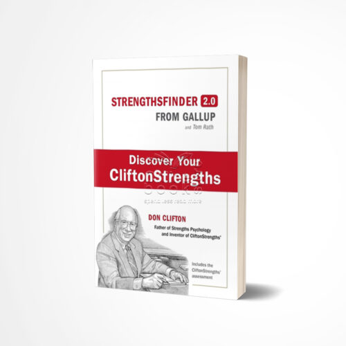 Strengths Finder 2.0 by Tom Rath