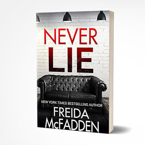 Never Lie by Freida McFadden