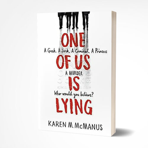 One of Us Is Lying by Karen M. McManus