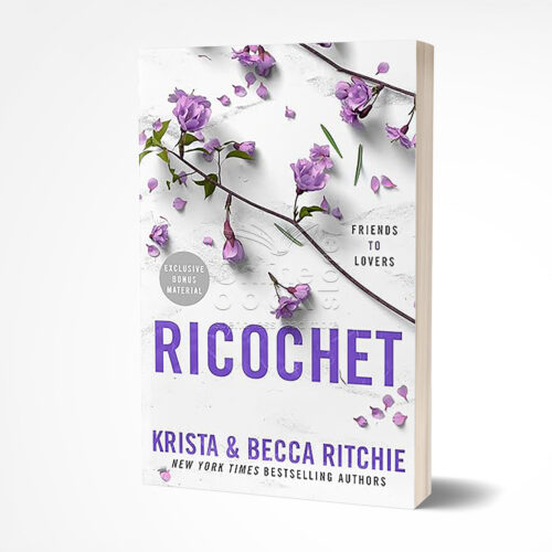 Ricochet by Krista Ritchie & Becca Ritchie