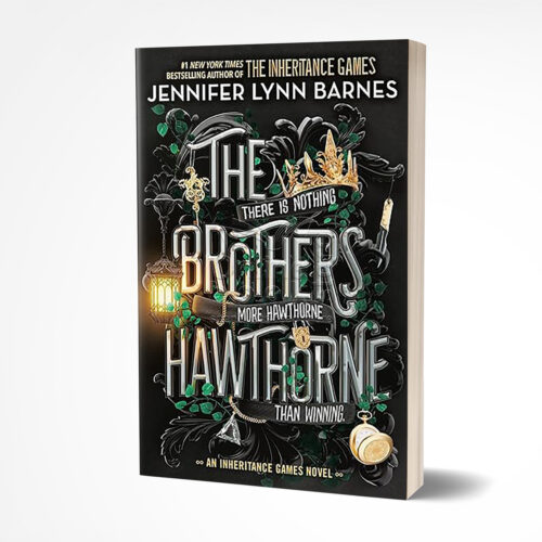The Brothers Hawthorne by Jennifer Lynn Barnes