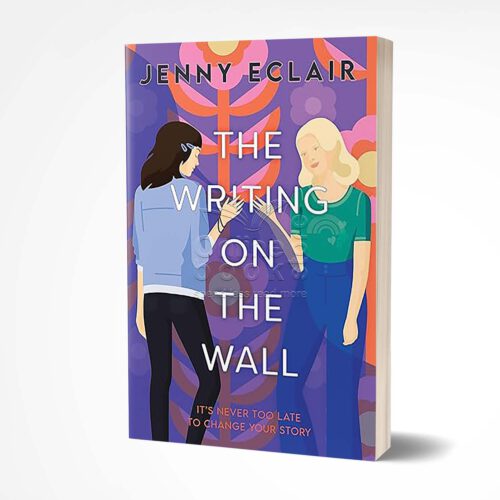 The Writing on the Wall by Jenny Eclair