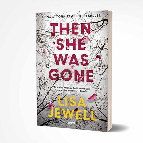 Then She Was Gone by Lisa Jewell