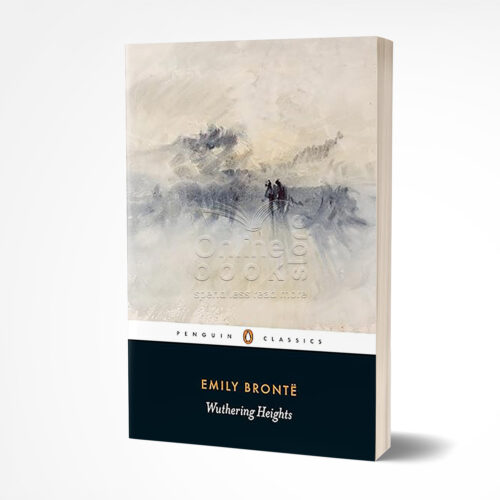 Wuthering Heights by Emily Brontë