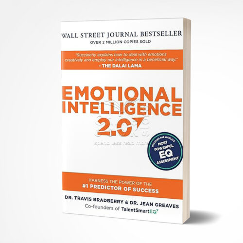 Emotional Intelligence 2.0 by Travis Bradberry & Jean Greaves