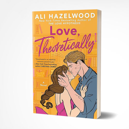 Love, Theoretically by Ali Hazelwood