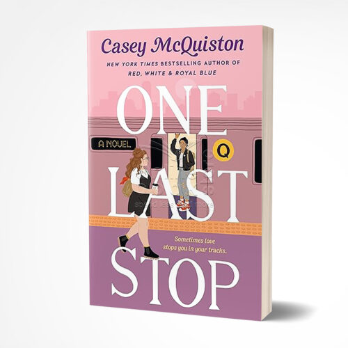 One Last Stop by Casey McQuiston