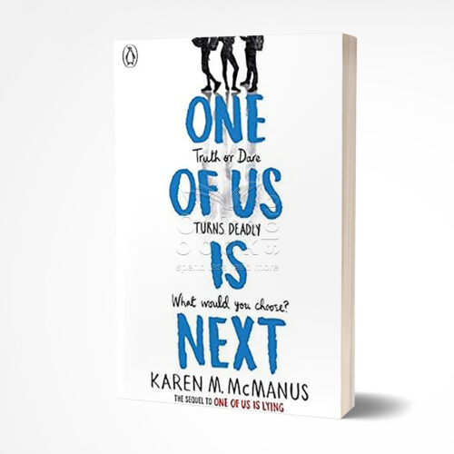 One of Us Is Next by Karen M. McManus