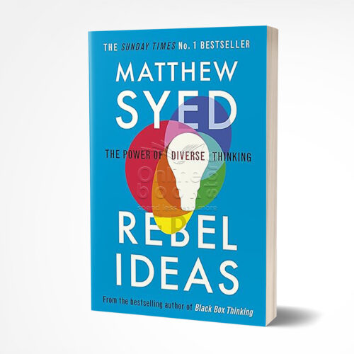Rebel Ideas by Matthew Syed