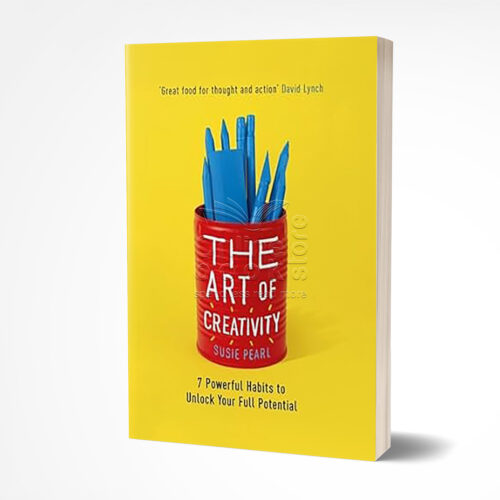 The Art of Creativity by Susie Pearl