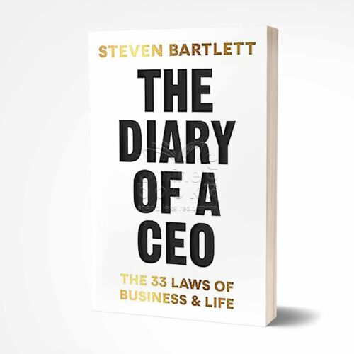 The Diary of a CEO by Steven Bartlett