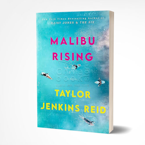 Malibu Rising by Taylor Jenkins Reid