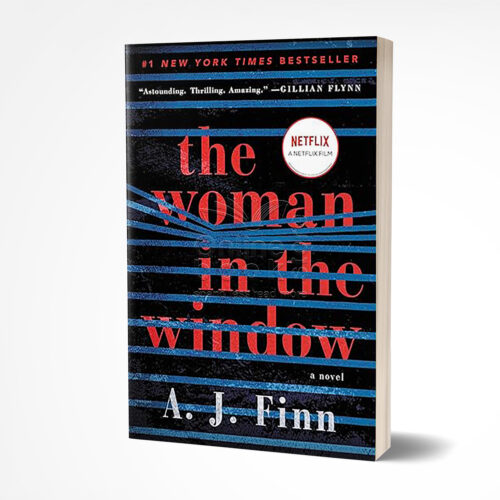 The Woman in the Window by A.J. Finn