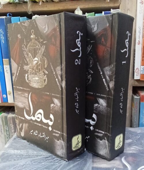 Bismil by Mehrulnisa Shahmeer