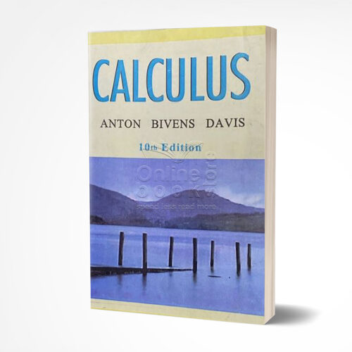 Calculus 10th Edition by Howard Anton