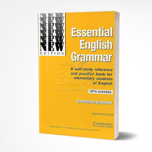 Essential English Grammar by Raymond Murphy