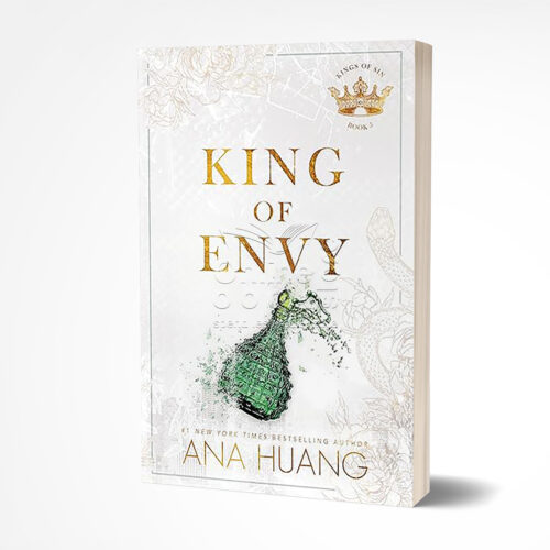 King of Envy by Ana Huang