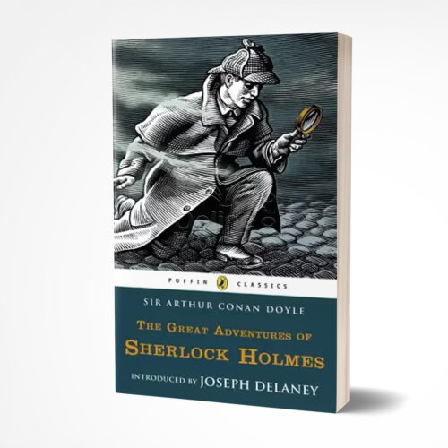 The Great Adventures of Sherlock Holmes by Arthur Conan Doyle