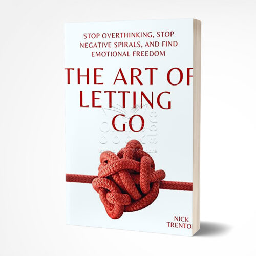 The Art of Letting Go by Nick Trenton
