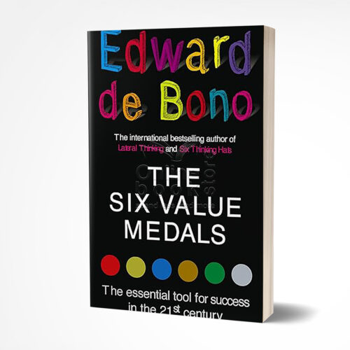 The Six Value Medals by Edward de Bono
