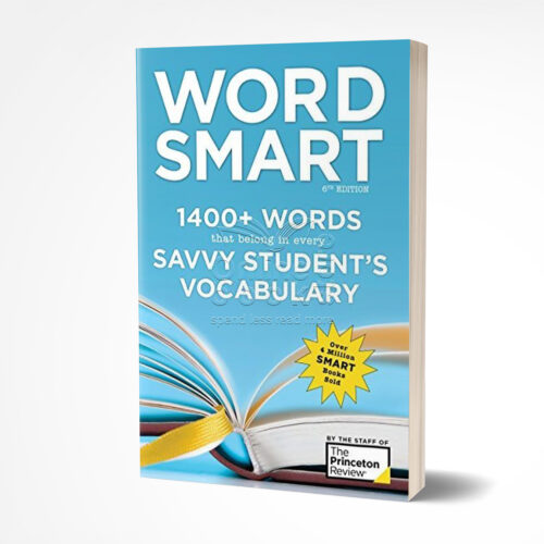 Word Smart, 6th Edition by The Princeton Review