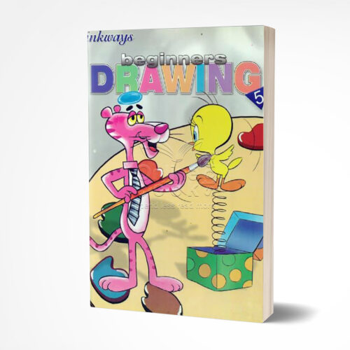 Linkways Beginner Drawing Book 5