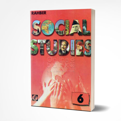Rahber Social Studies Book 6
