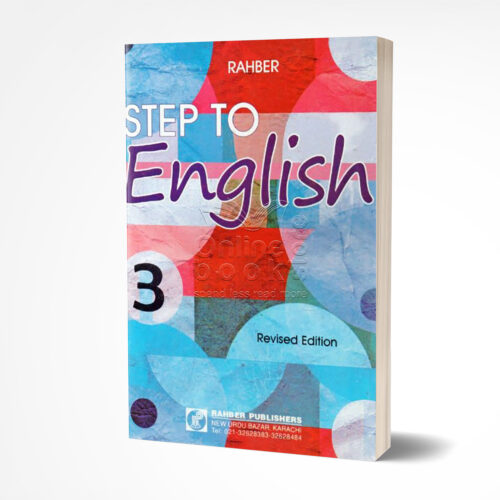 Rahber Step To English 3 Text Book Reader