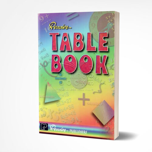Reader Table Book