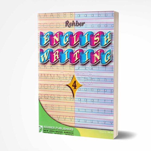 Rahber English Writing 4